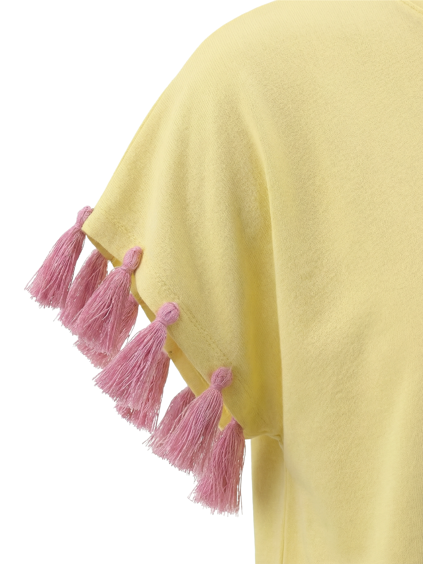 Summer Knot Fun | Majica kratkih rukava za djevojčice