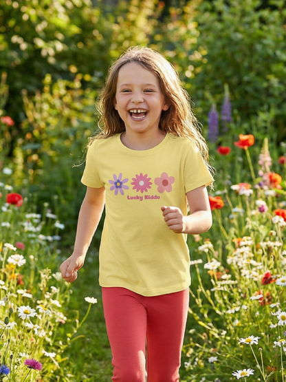 Happy Garden | Komplet za djevojčice