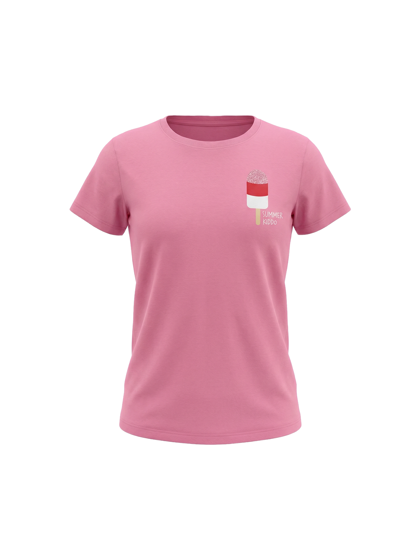 Berry Ice Pop | Majica kratkih rukava za djevojčice