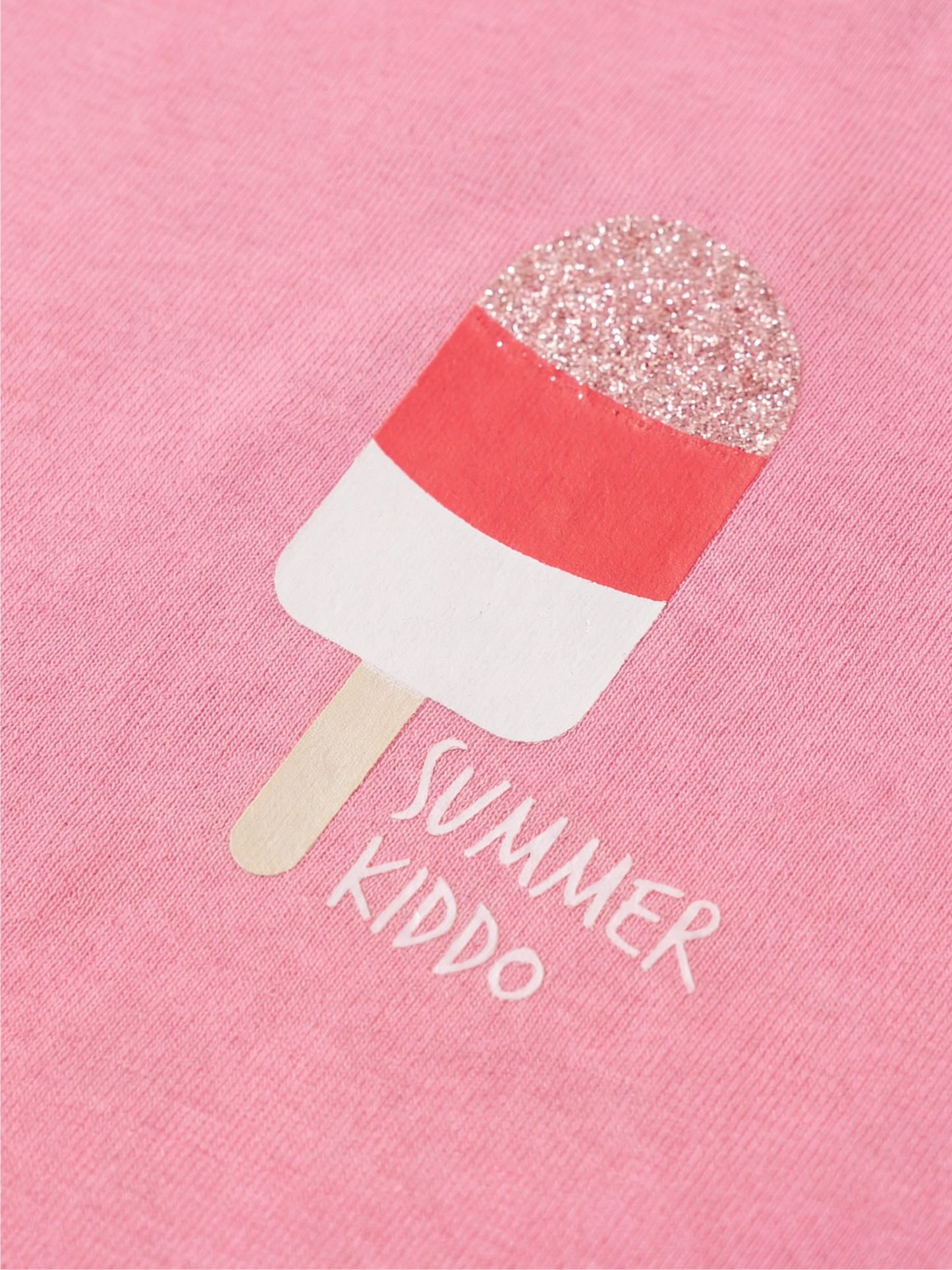 Berry Ice Pop | Majica kratkih rukava za djevojčice