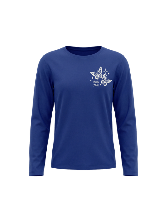 Butterfly Dream | Majica dugih rukava za djevojčice