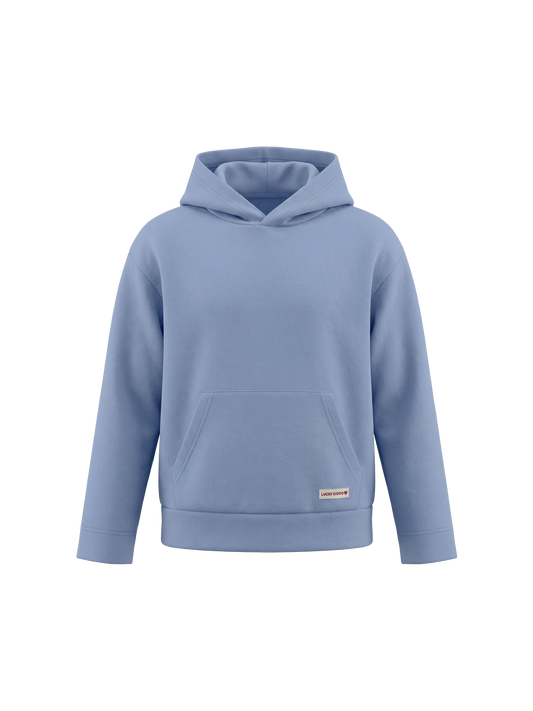 Blueberry Smile Club | Majica s kapuljačom za djevojčice