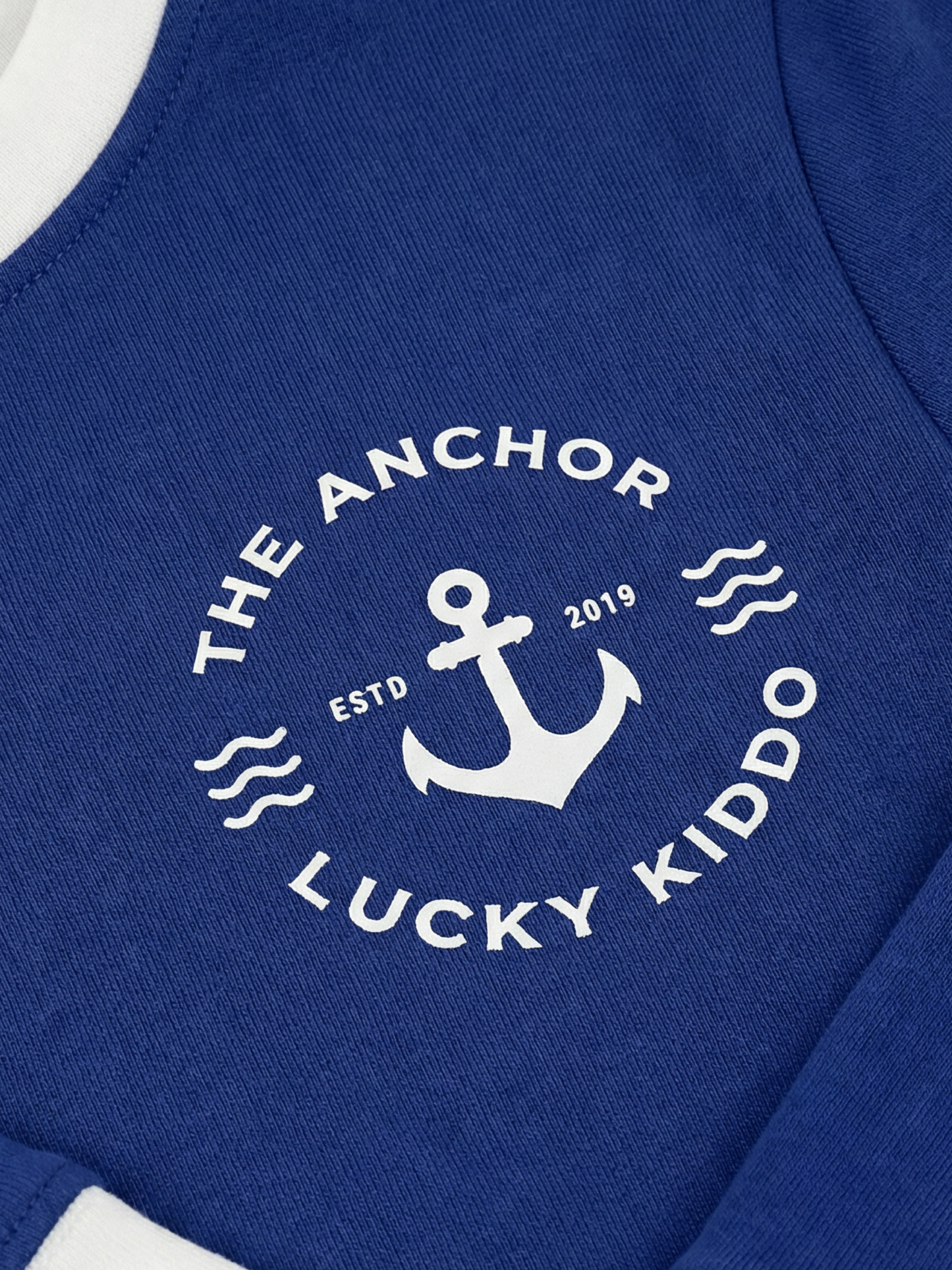 Anchor Spirit Crew | Pulover za djevojčice