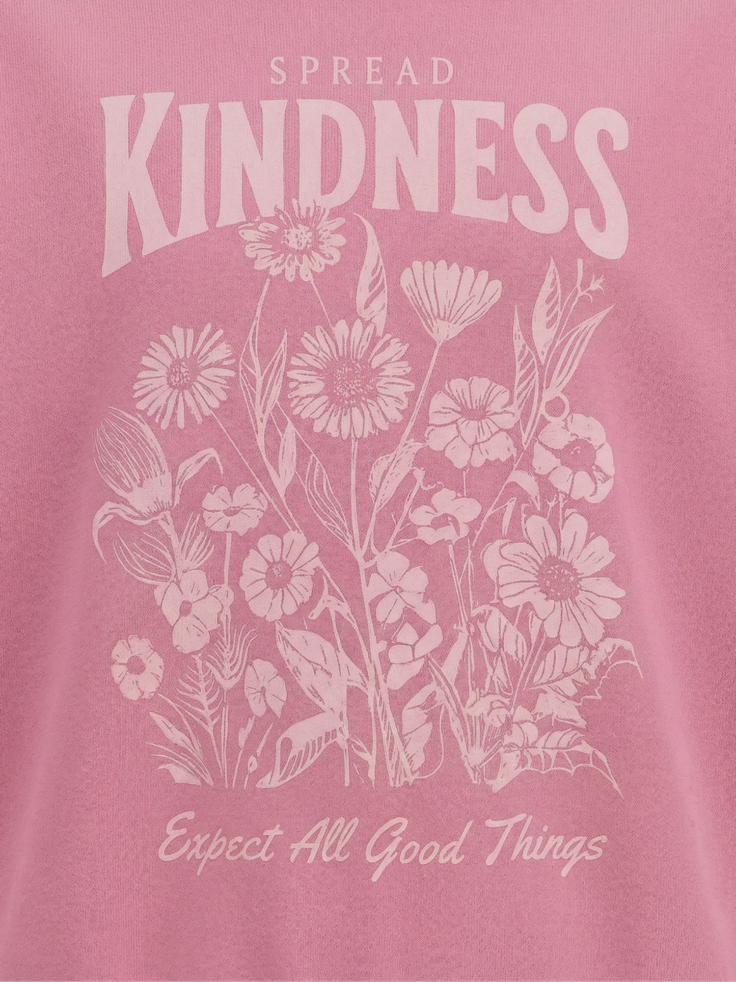 Kindness Bloom Magic | Pulover za djevojčice