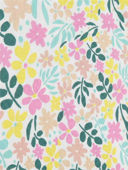 Pastel Garden Shorts | Kratke hlače za djevojčice