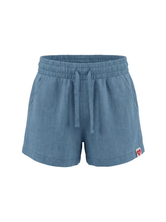 Ocean Wave Shorts | Kratke hlače za djevojčice