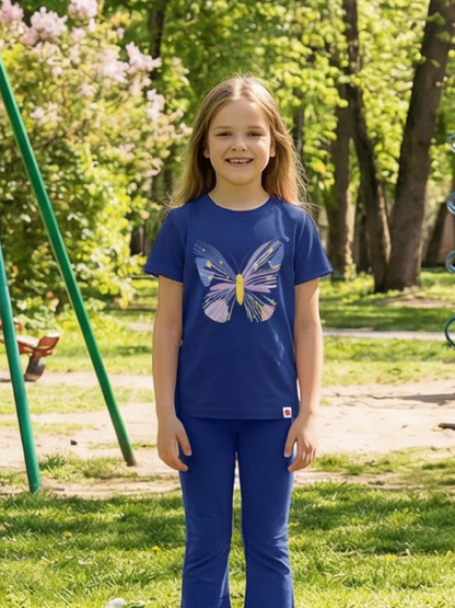Midnight Butterfly | Komplet za djevojčice