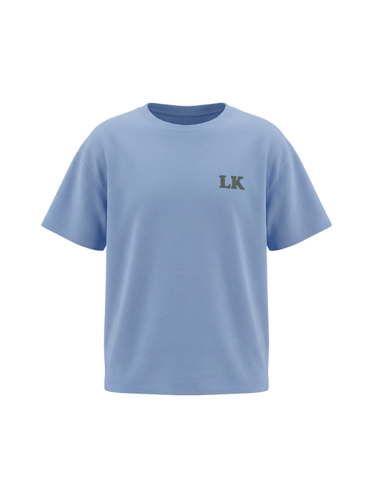 Tropical Papaya Adventure | Majica kratkih rukava za djevojčice