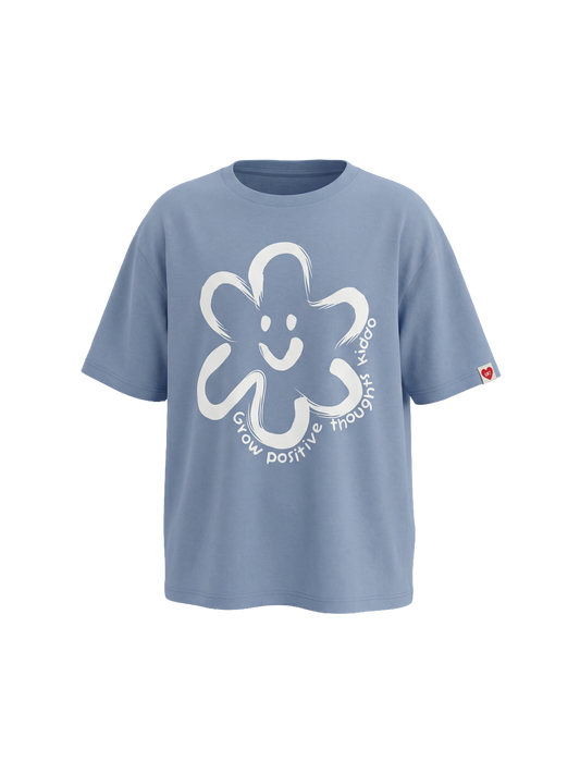 Happy Flower | Majica kratkih rukava za djevojčice