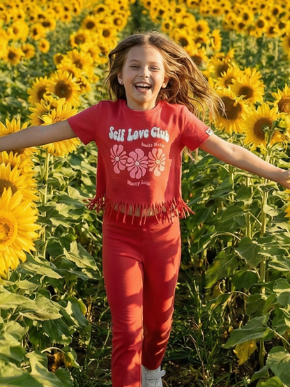 Self-Love Club | Komplet za djevojčice