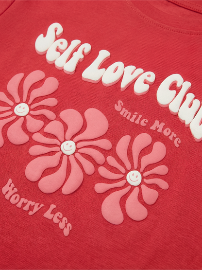 Self-Love Club | Komplet za djevojčice