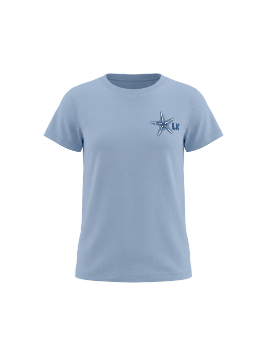 Starfish Ocean Magic | Majica kratkih rukava za djevojčice