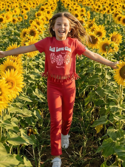 Coral Sunset | Tajice za djevojčice