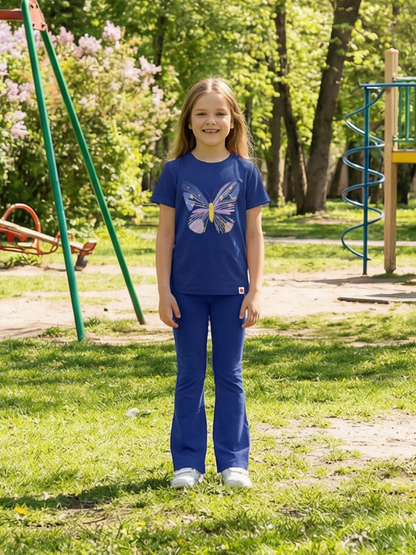 Starry Sky Flare Dance | Tajice za djevojčice