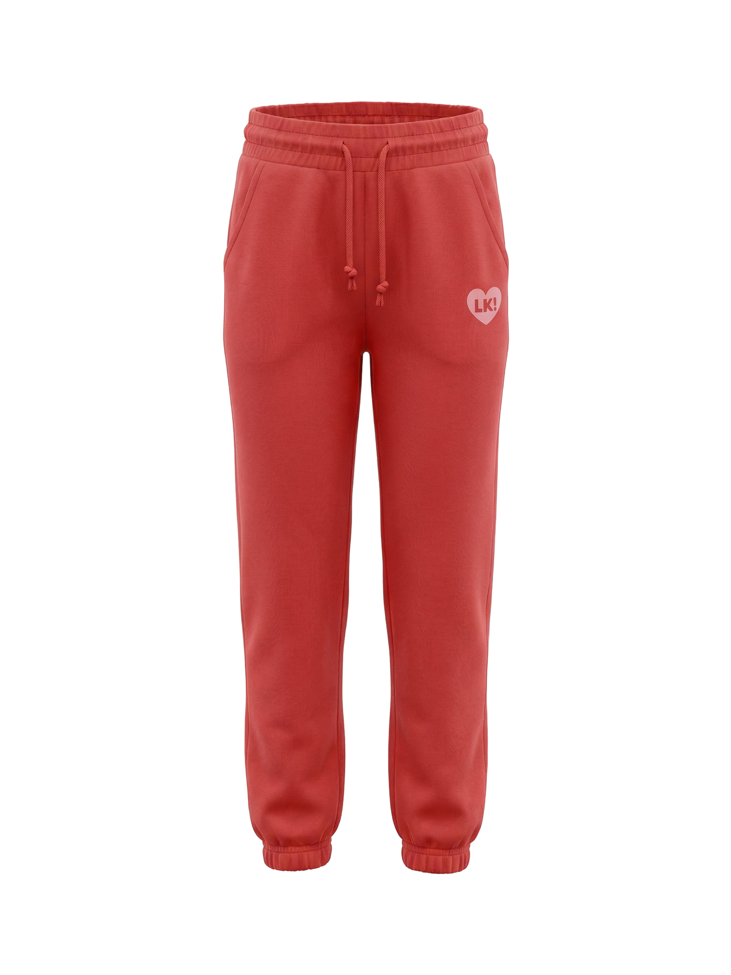 Sweet Heartbeat Hopper | Hlače za djevojčice