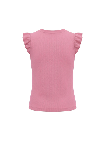 Amore Heart Glow | Majica kratkih rukava za djevojčice