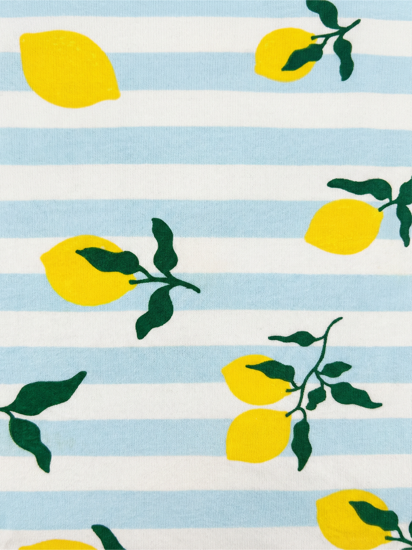 Lemon Stripe Party | Haljina za djevojčice