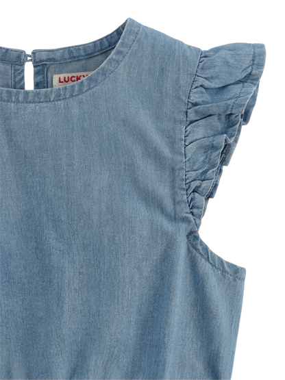 Ocean Flutter Dream | Haljina za djevojčice