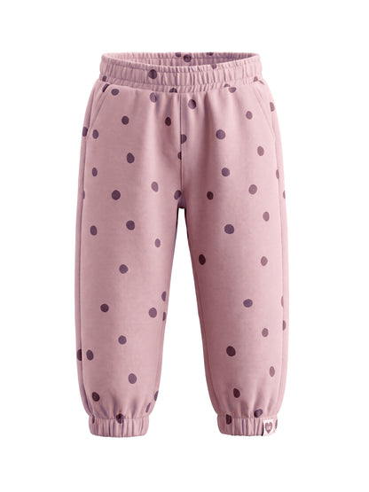 Rose Dots | Trenirka za djevojčice - opušteni kroj