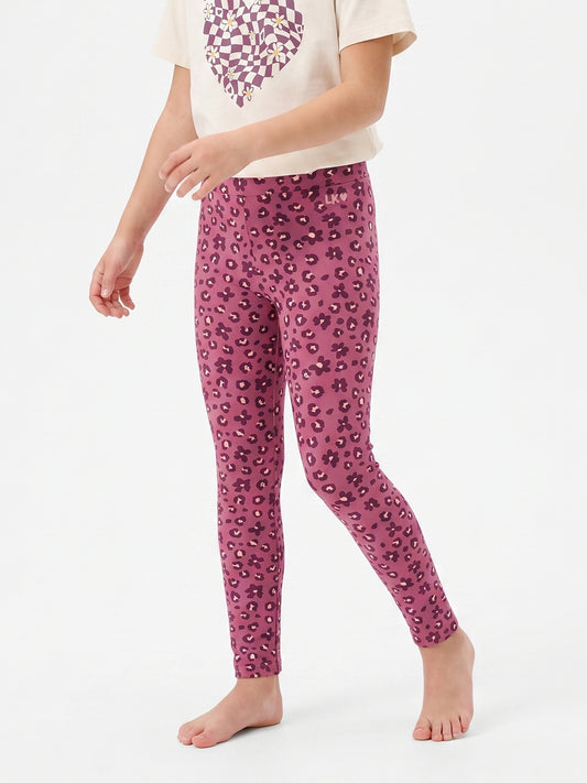 Raspberry Leopard | Tajice za djevojčice