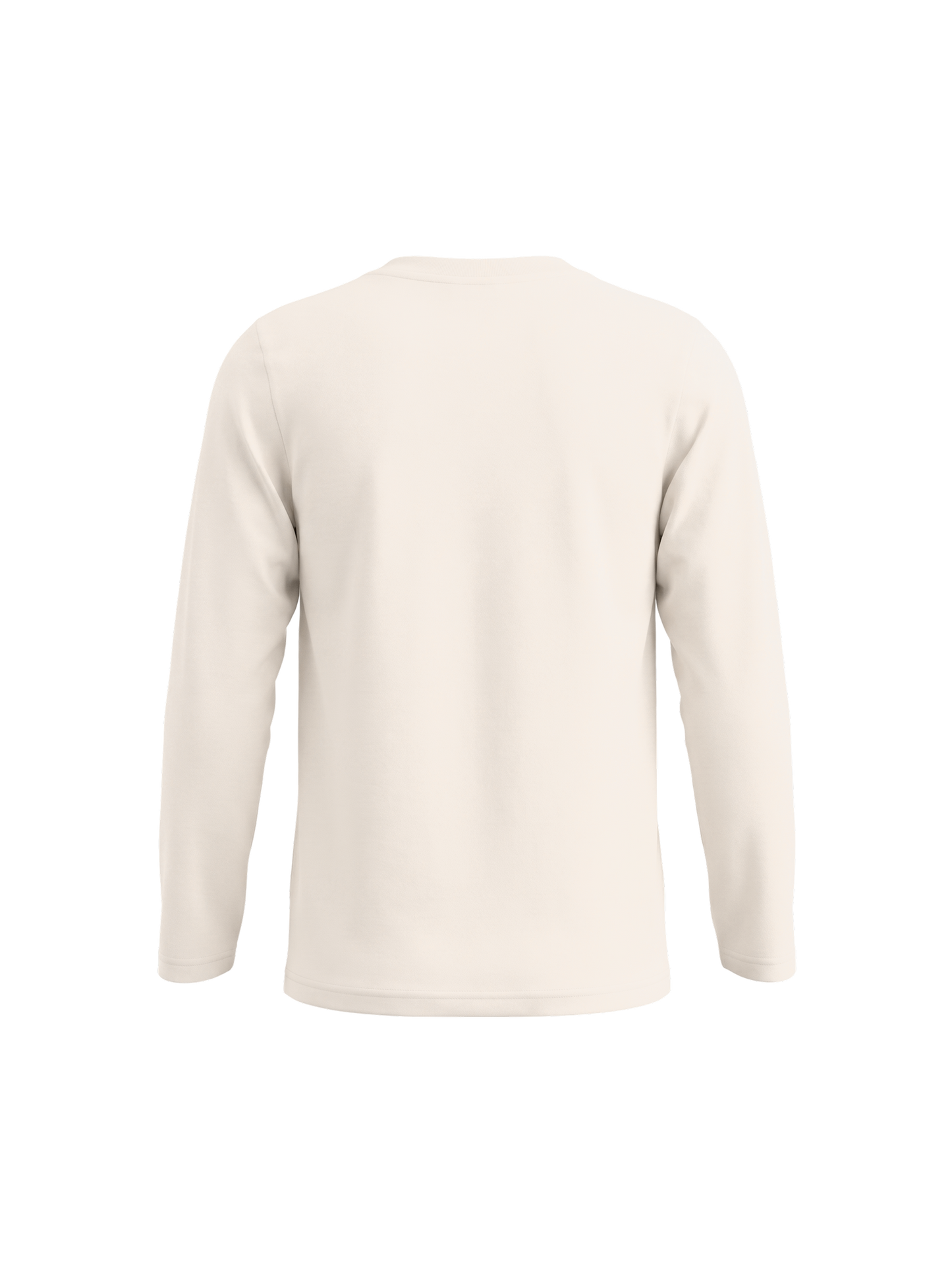 White Bow | Majica dugih rukava za djevojčice - klasični kroj