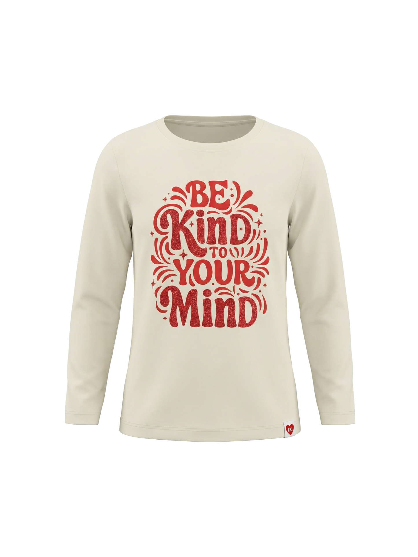 Kind Mind Magic | Majica dugih rukava za djevojčice