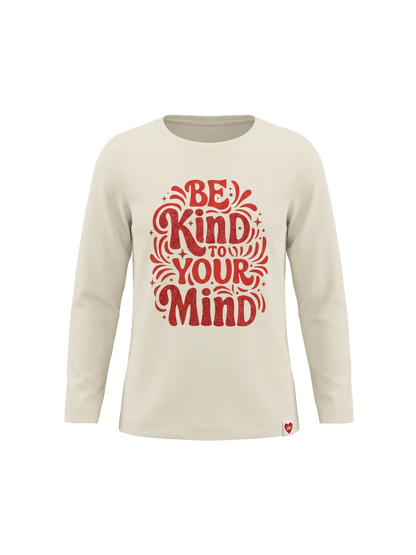 Kind Mind Magic | Majica dugih rukava za djevojčice
