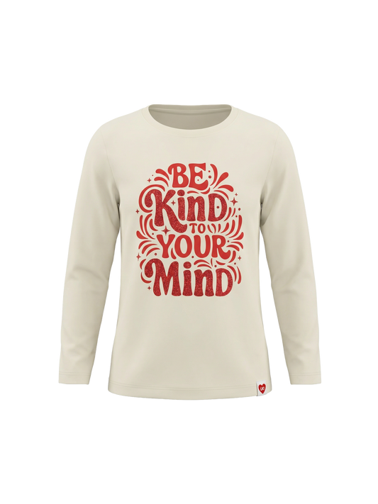 Kind Mind Magic | Majica dugih rukava za djevojčice