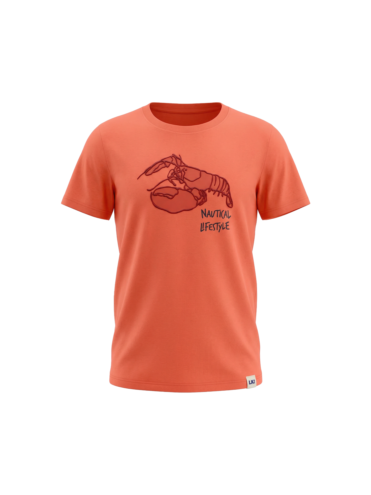 Lobster Nautical Life | Majica kratkih rukava za dječake