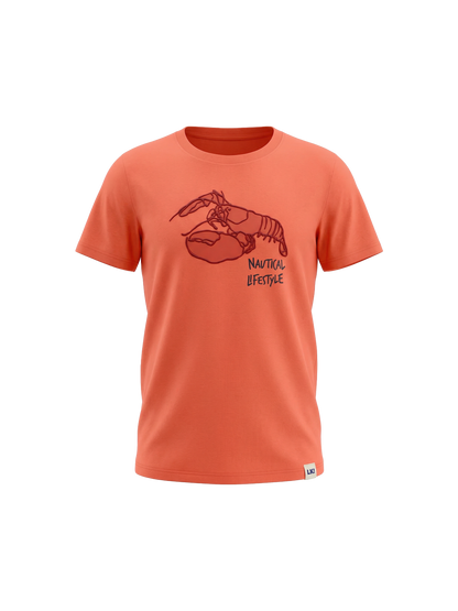 Lobster Nautical Life | Majica kratkih rukava za dječake