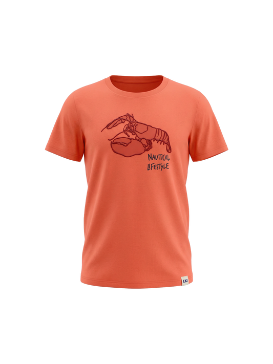 Lobster Nautical Life | Majica kratkih rukava za dječake