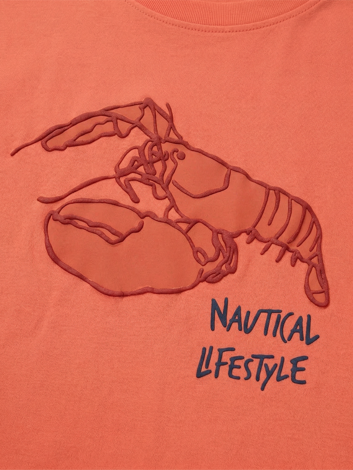 Lobster Nautical Life | Majica kratkih rukava za dječake