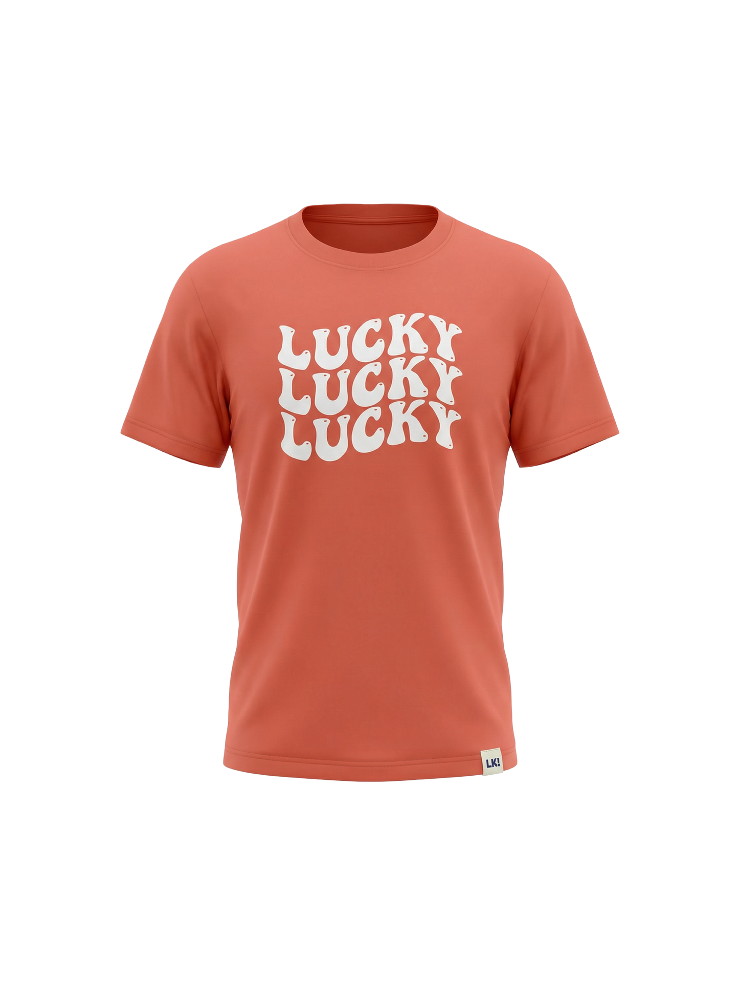 Triple Lucky Wave | Majica kratkih rukava za dječake