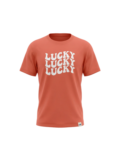 Triple Lucky Wave | Majica kratkih rukava za dječake