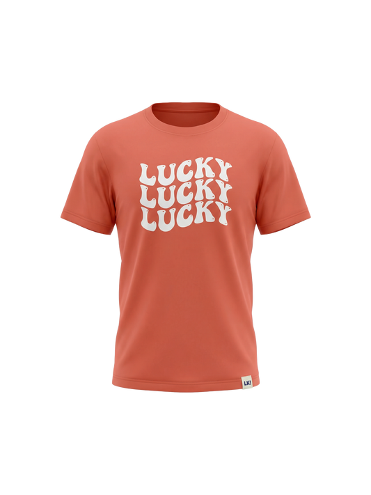 Triple Lucky Wave | Majica kratkih rukava za dječake