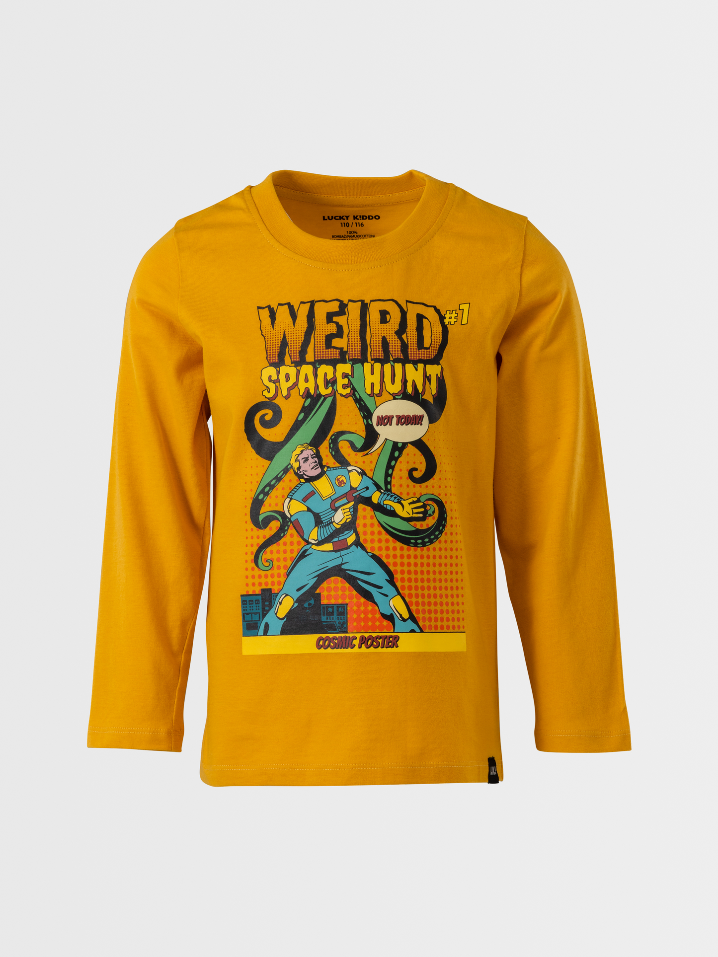 Space Hunt | Majica kratkih rukava za dječake