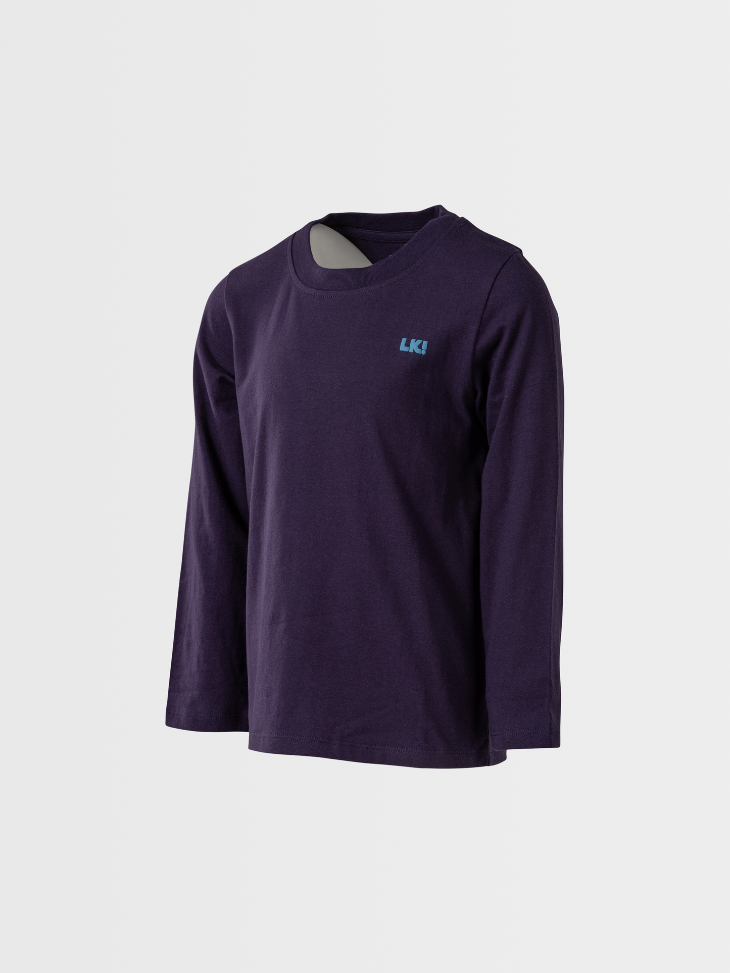 LK Bariton Blue | Majica dugih rukava za dječake