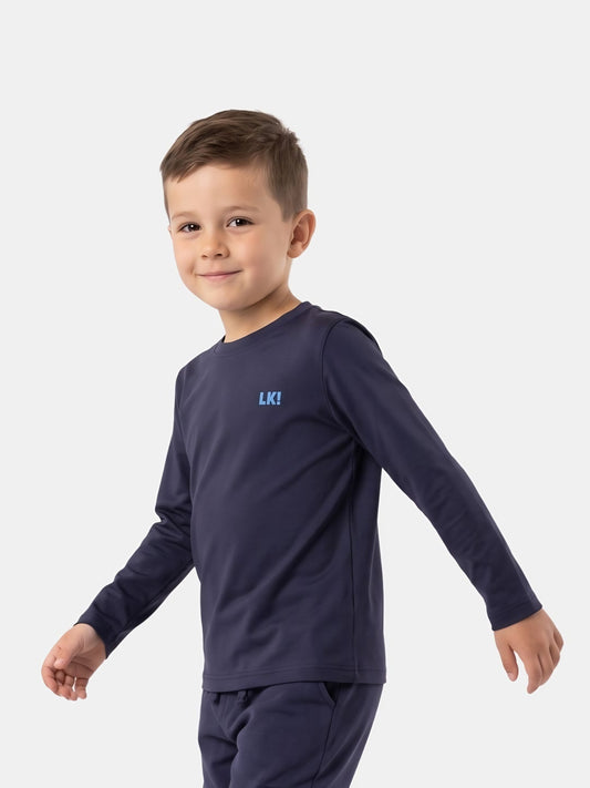 LK Bariton Blue | Majica dugih rukava za dječake