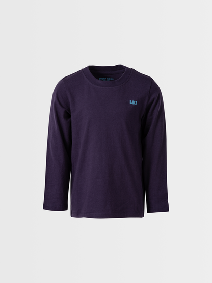 LK Bariton Blue | Majica dugih rukava za dječake
