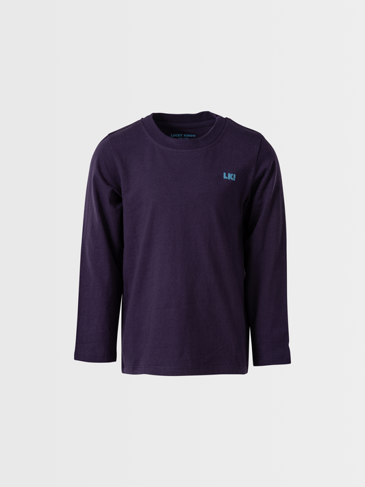 LK Bariton Blue | Majica dugih rukava za dječake