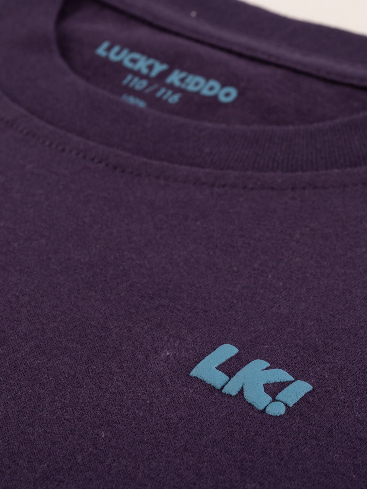 LK Bariton Blue | Majica dugih rukava za dječake