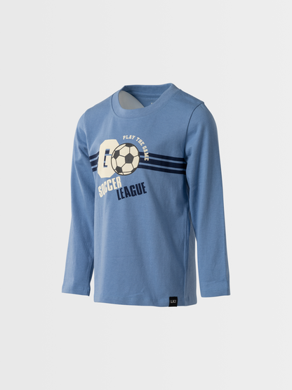 Soccer Shadow | Majica dugih rukava za dječake