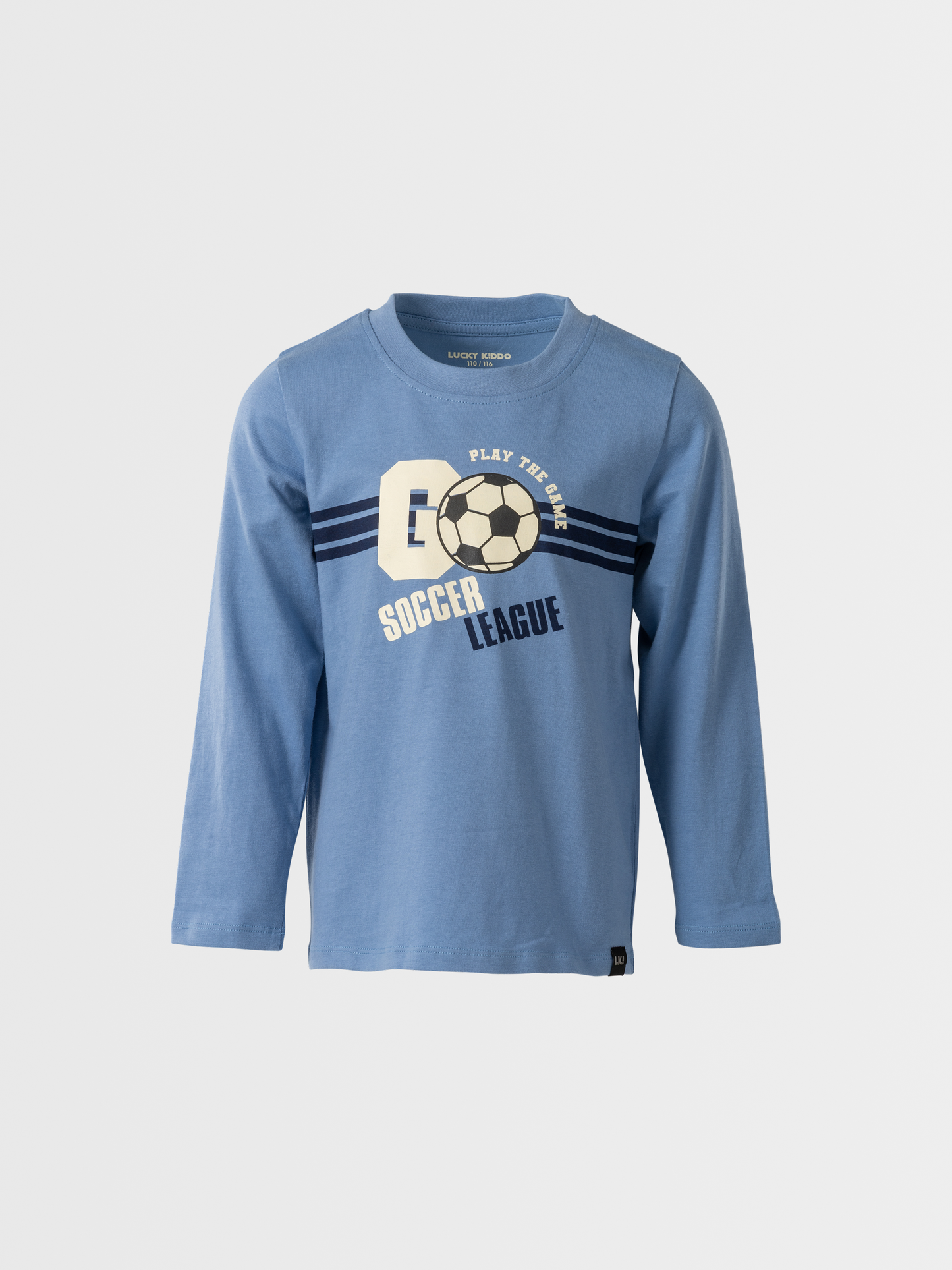 Soccer Shadow | Majica dugih rukava za dječake