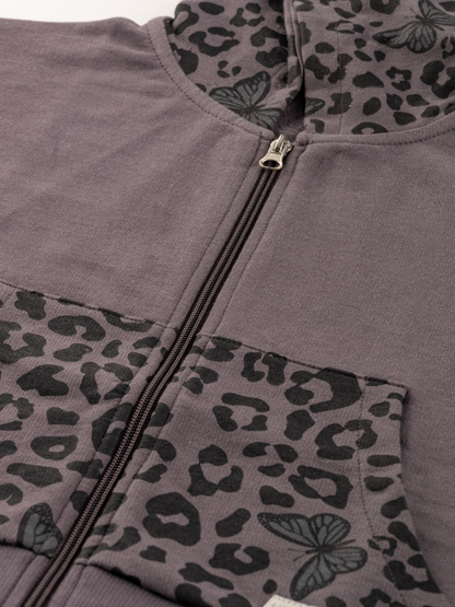 Wild Boulevard | Majica s kapuljačom za djevojčice