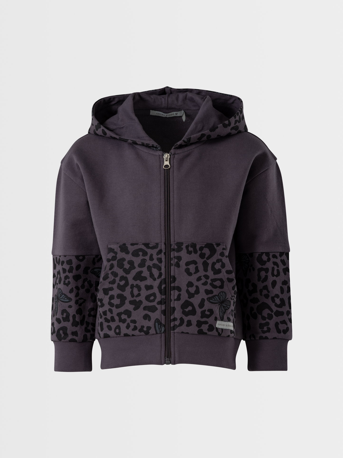 Wild Boulevard | Majica s kapuljačom za djevojčice