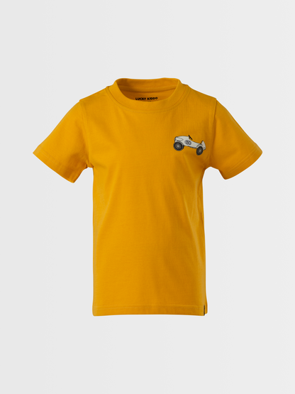 Retro Racing | Majica kratkih rukava za dječake