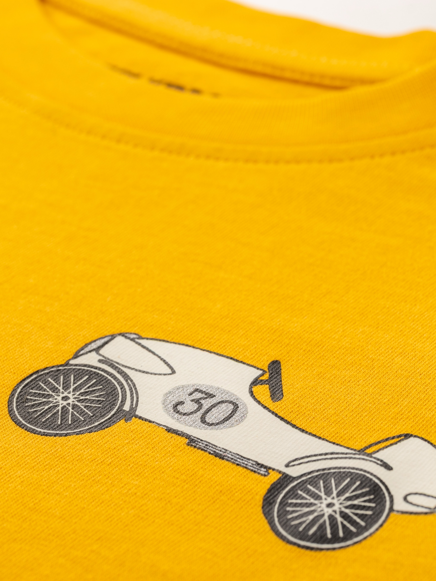 Retro Racing | Majica kratkih rukava za dječake