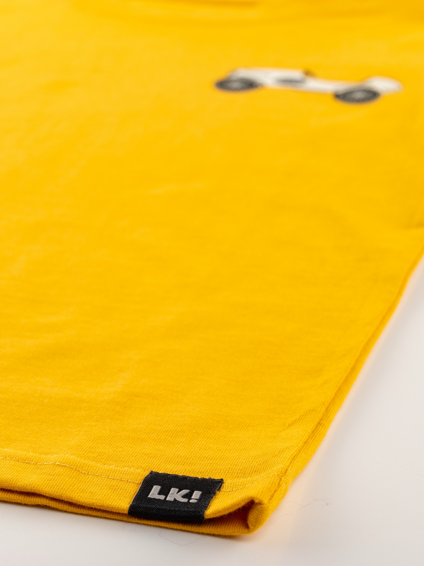 Retro Racing | Majica kratkih rukava za dječake