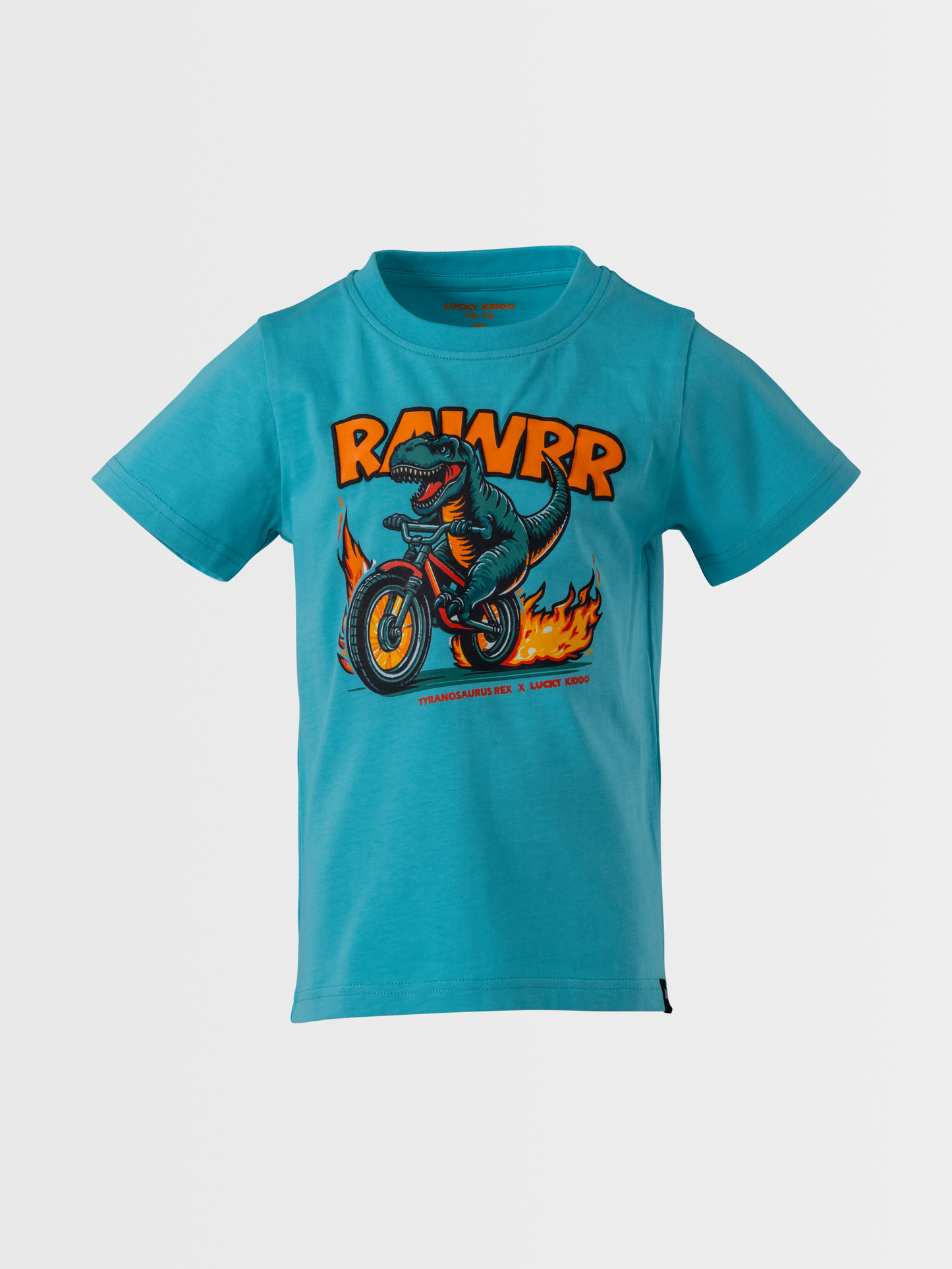 Dino Bike | Majica kratkih rukava za dječake