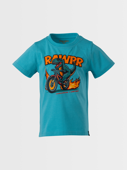 Dino Bike | Majica kratkih rukava za dječake